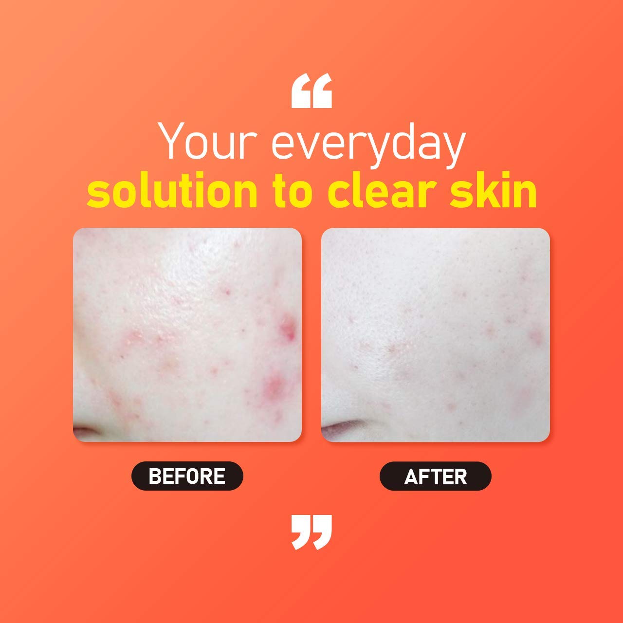JUMISO - All Day Vitamin Brightening & Balancing Facial Serum