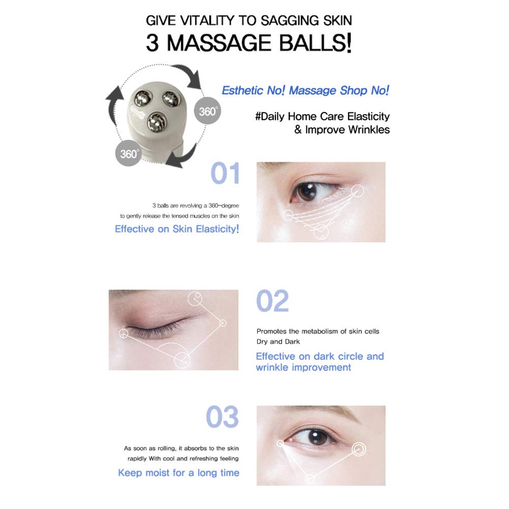 EYENLIP - Peptide 3R Derma Eye Serum