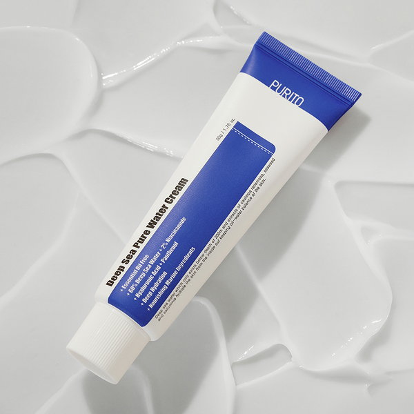 PURITO - Deep Sea Pure Water Cream