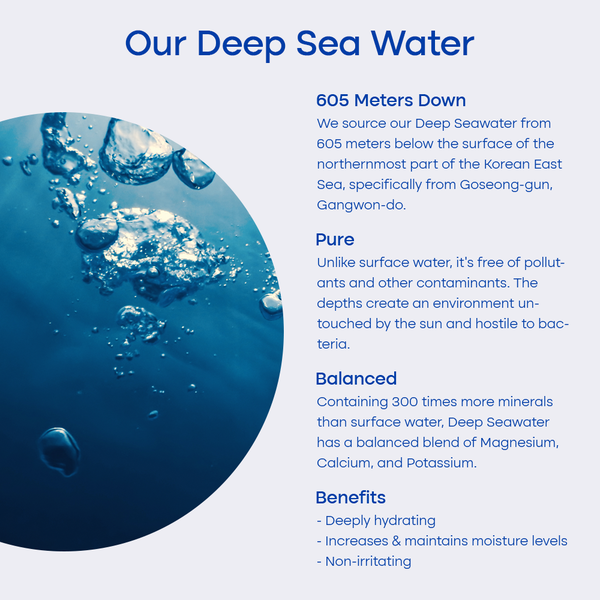 PURITO - Deep Sea Pure Water Cream