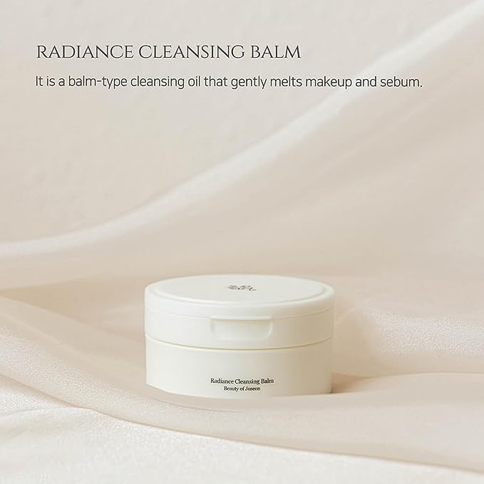 Beauty of Joseon - Radiance Cleansing Balm