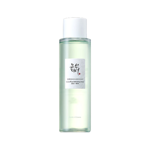 Beauty of Joseon - Green Plum Refreshing Toner: AHA + BHA