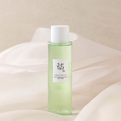 Beauty of Joseon - Green Plum Refreshing Toner: AHA + BHA